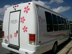 hawaii honolulu transportation mini bus